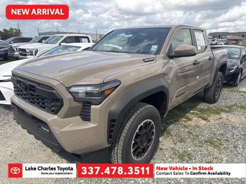 MUDBATH 2026 Toyota Tacoma Hybrid TRD Off Road