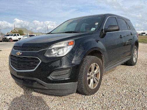 2016 Chevrolet Equinox LS