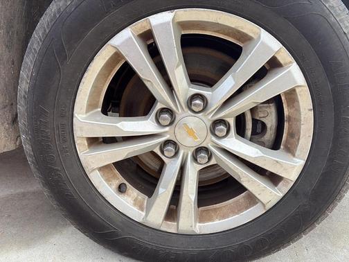 2016 Chevrolet Equinox LS