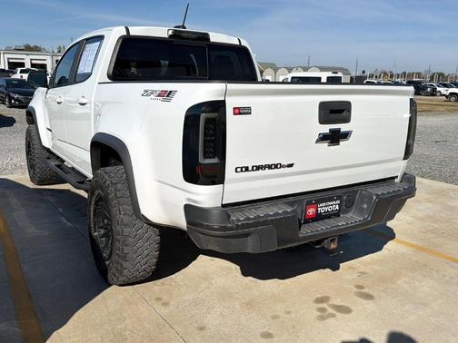 2019 Chevrolet Colorado ZR2