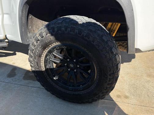 2019 Chevrolet Colorado ZR2