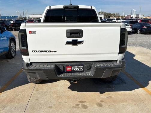 2019 Chevrolet Colorado ZR2