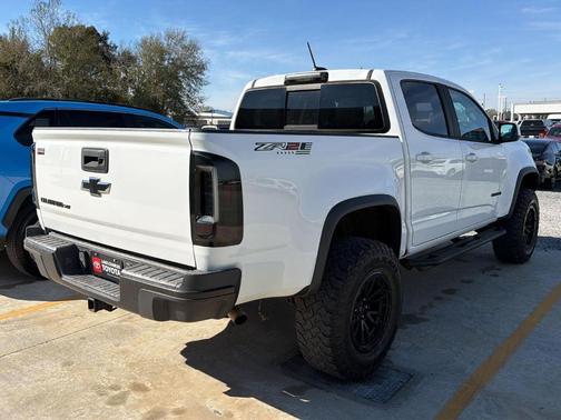 2019 Chevrolet Colorado ZR2