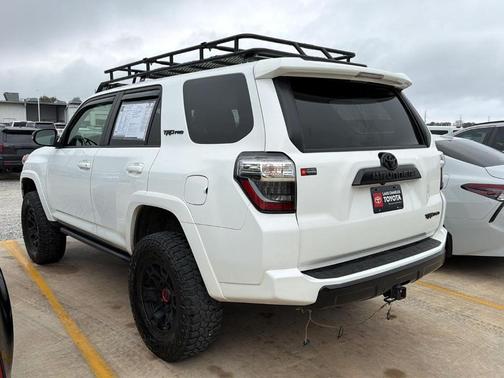 2023 Toyota 4Runner TRD Pro