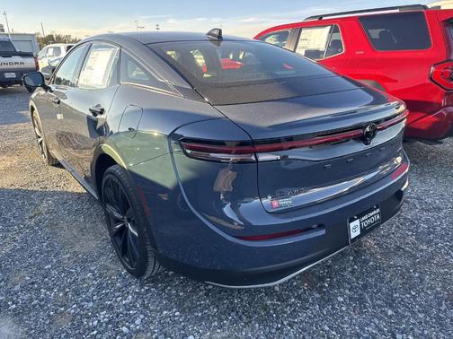 2026 Toyota Crown Nightshade Edition