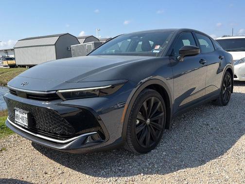 2026 Toyota Crown NIGHTSHADE