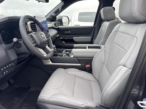 2026 Toyota Tundra Hybrid Limited