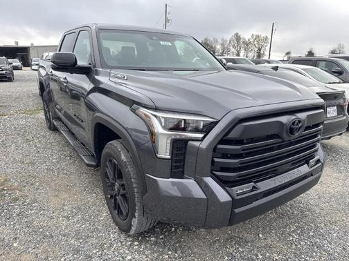 2026 Toyota Tundra Hybrid Limited