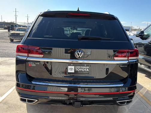 2023 Volkswagen Atlas 3.6L SEL Premium R-Line