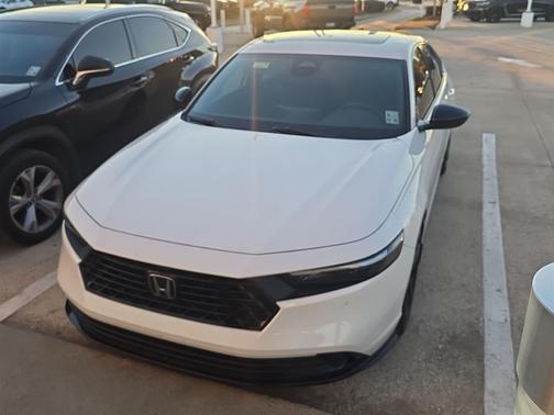 2023 Honda Accord Hybrid Sport-L