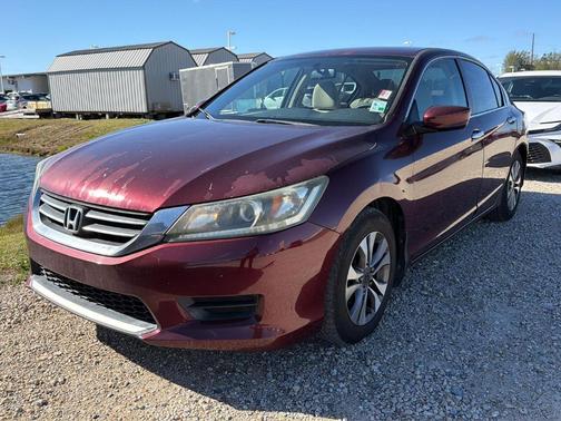 2013 Honda Accord LX
