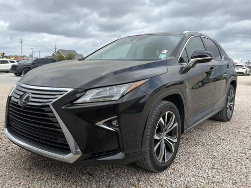 2018 Lexus RX 350 F Sport