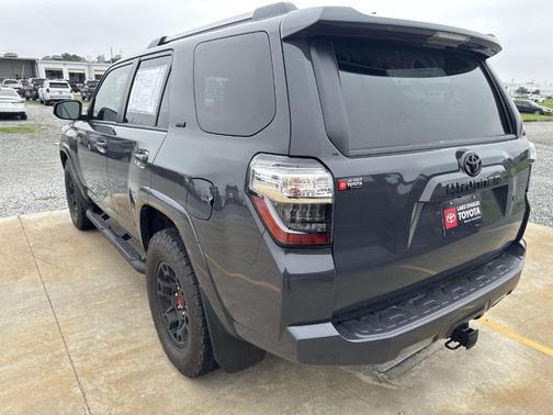 UNDERGROUND 2024 Toyota 4Runner SR5 Premium