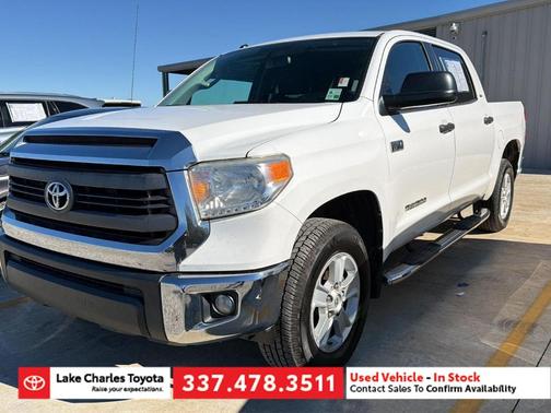 2015 Toyota Tundra SR5