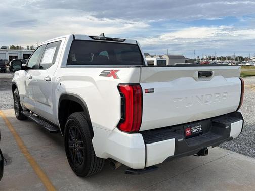 2025 Toyota Tundra SR5