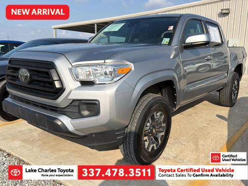 2021 Toyota Tacoma SR