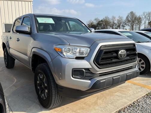 2021 Toyota Tacoma SR