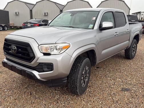 2021 Toyota Tacoma SR