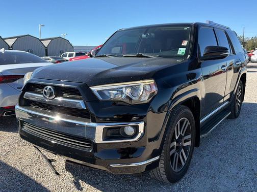 2016 Toyota 4Runner Limited