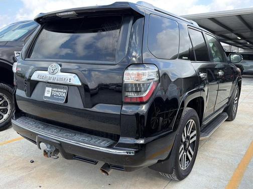 2016 Toyota 4Runner Limited