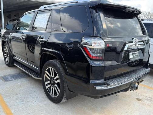 2016 Toyota 4Runner Limited