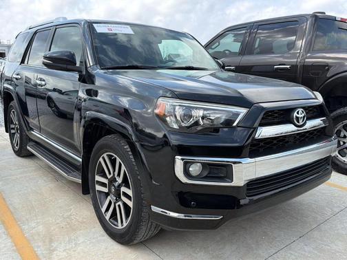 2016 Toyota 4Runner Limited