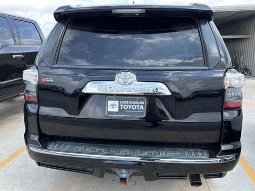 2016 Toyota 4Runner Limited