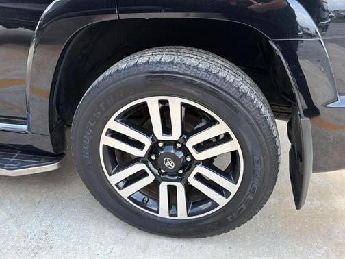 2016 Toyota 4Runner Limited