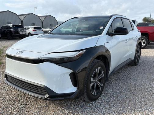 2024 Toyota bZ4X XLE