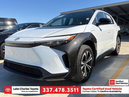 2024 Toyota bZ4X XLE