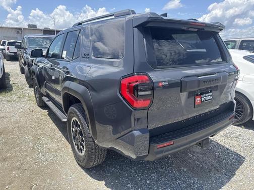 UNDERGROUND 2026 Toyota 4Runner TRD Off Road Premium