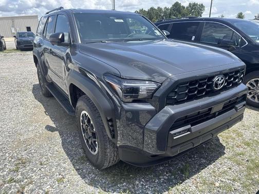 UNDERGROUND 2026 Toyota 4Runner TRD Off Road Premium