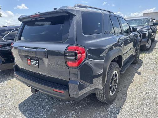 UNDERGROUND 2026 Toyota 4Runner TRD Off Road Premium