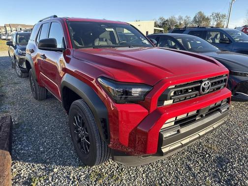 2026 Toyota 4Runner SR5