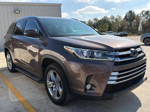 2018 Toyota Highlander Limited