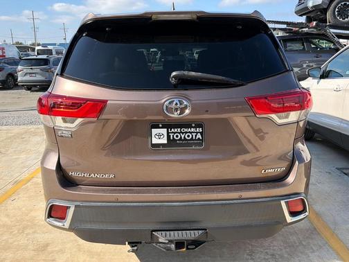 2018 Toyota Highlander Limited