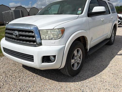2017 Toyota Sequoia SR5