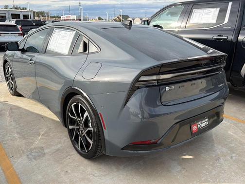 2025 Toyota Prius Plug-In Hybrid XSE