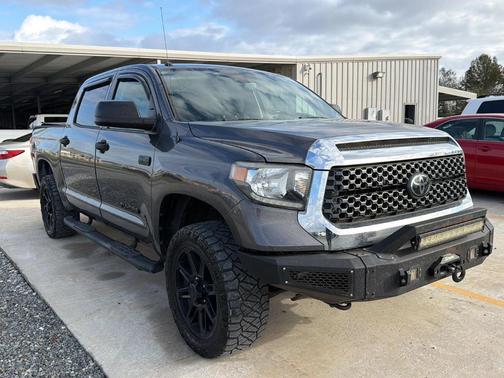 2019 Toyota Tundra SR5