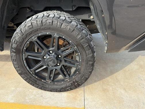 2019 Toyota Tundra SR5