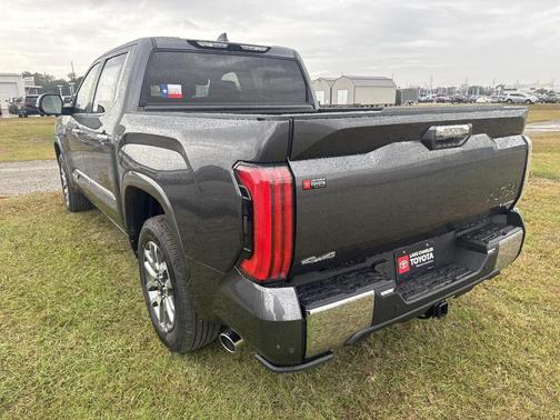 2026 Toyota Tundra Hybrid 1794 Edition