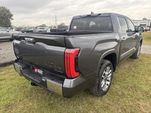 2026 Toyota Tundra Hybrid 1794 Edition