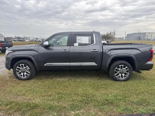 2026 Toyota Tundra Hybrid 1794 Edition