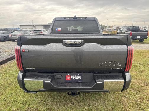 2026 Toyota Tundra Hybrid 1794 Edition