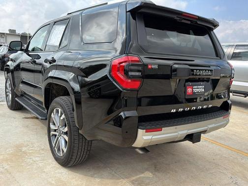 2026 Toyota 4Runner Limited