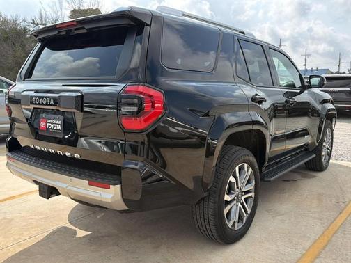2026 Toyota 4Runner Limited