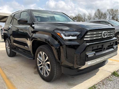 2026 Toyota 4Runner Limited