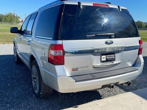 2017 Ford Expedition Platinum
