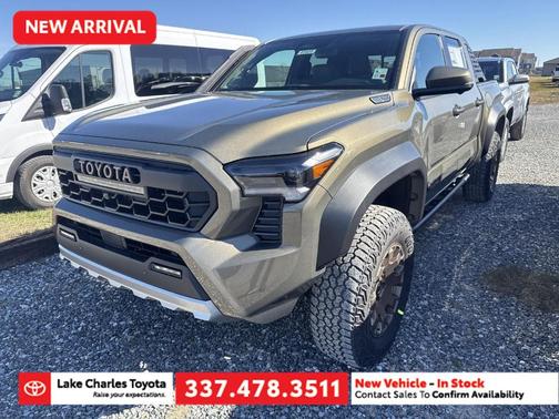 2026 Toyota Tacoma TRAILHUNTER HV
