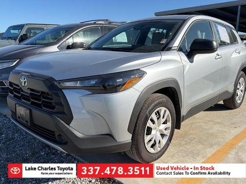 2026 Toyota Corolla Cross L